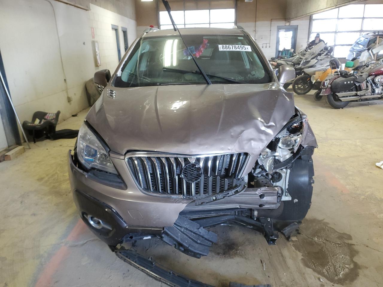 2013 Buick Encore - Image 5