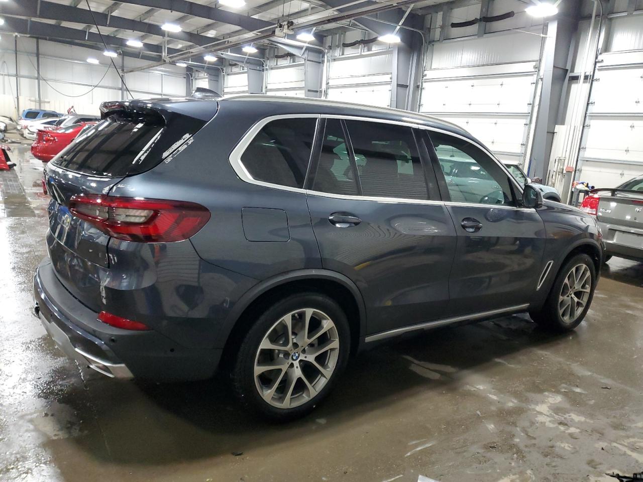2022 BMW X5 - Image 3