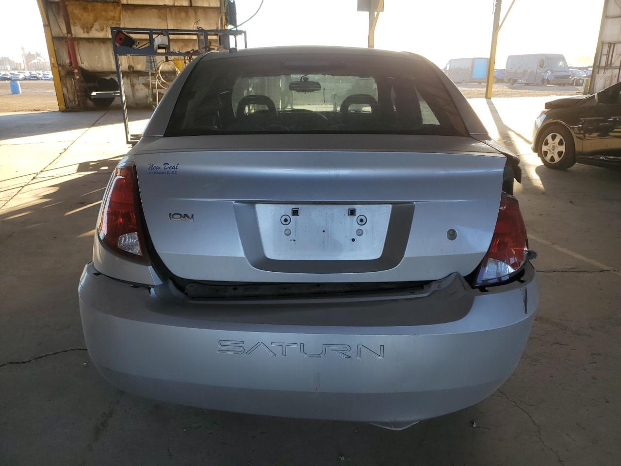 2007 Saturn ION - Image 6