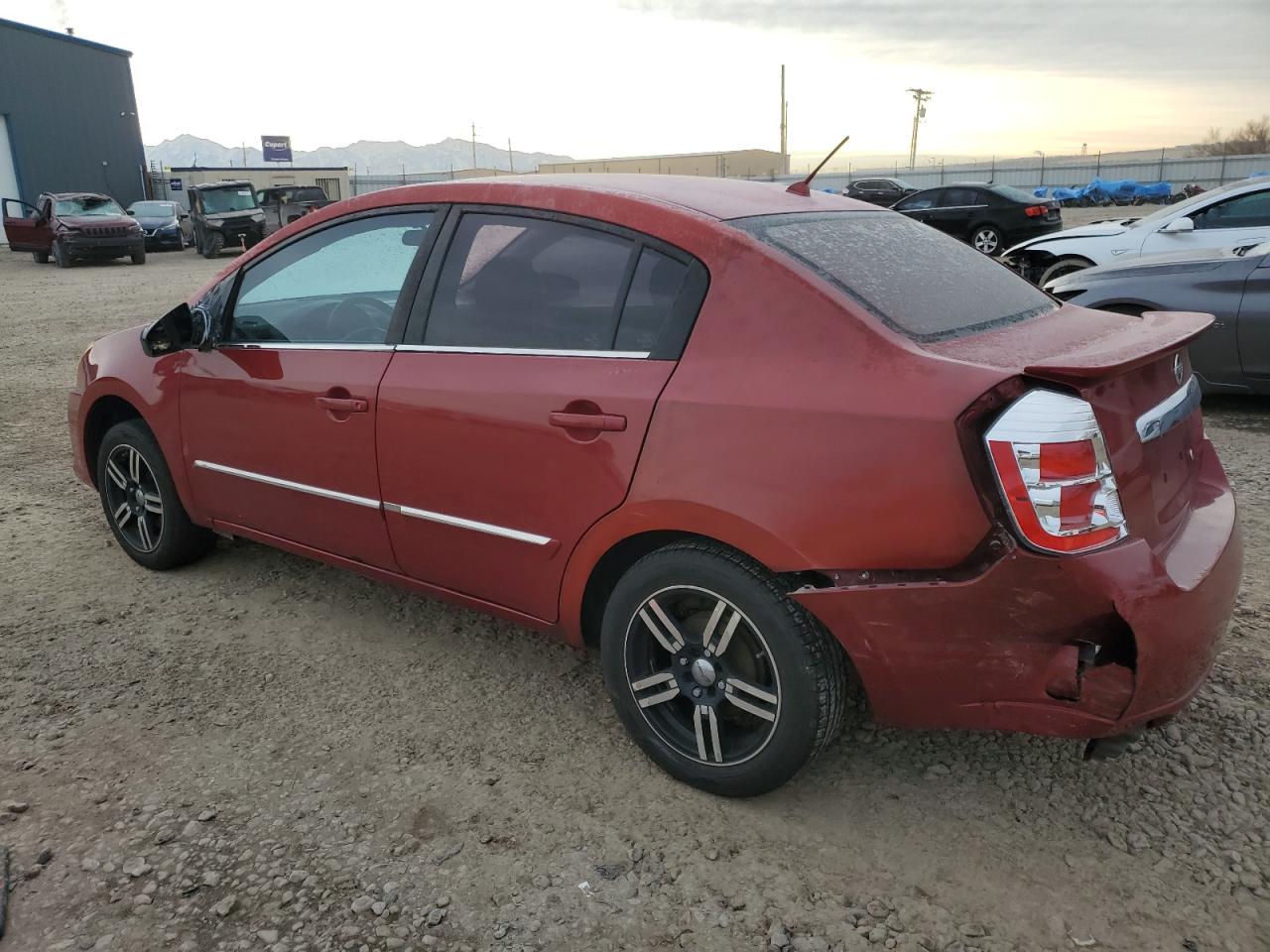 2011 Nissan Sentra - Image 2