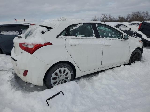  HYUNDAI ELANTRA 2016 Білий