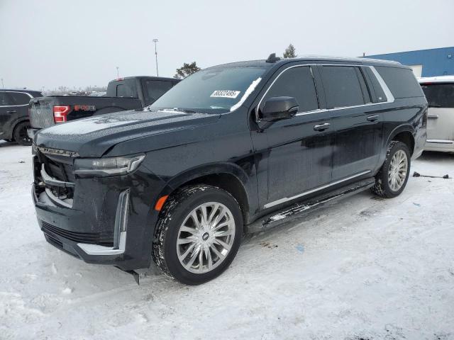 2021 Cadillac Escalade Esv Premium Luxury