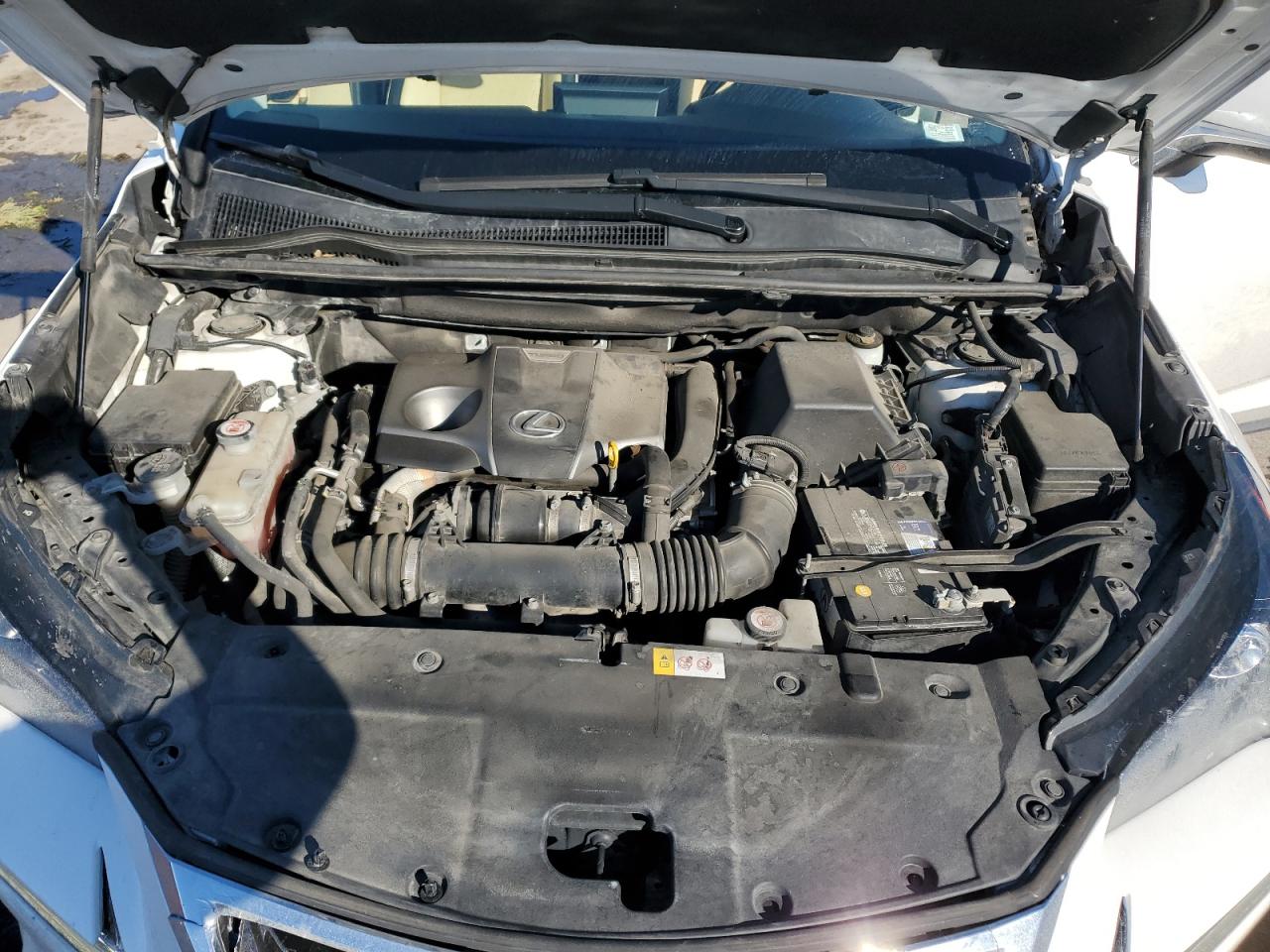 2017 Lexus NX - Image 13