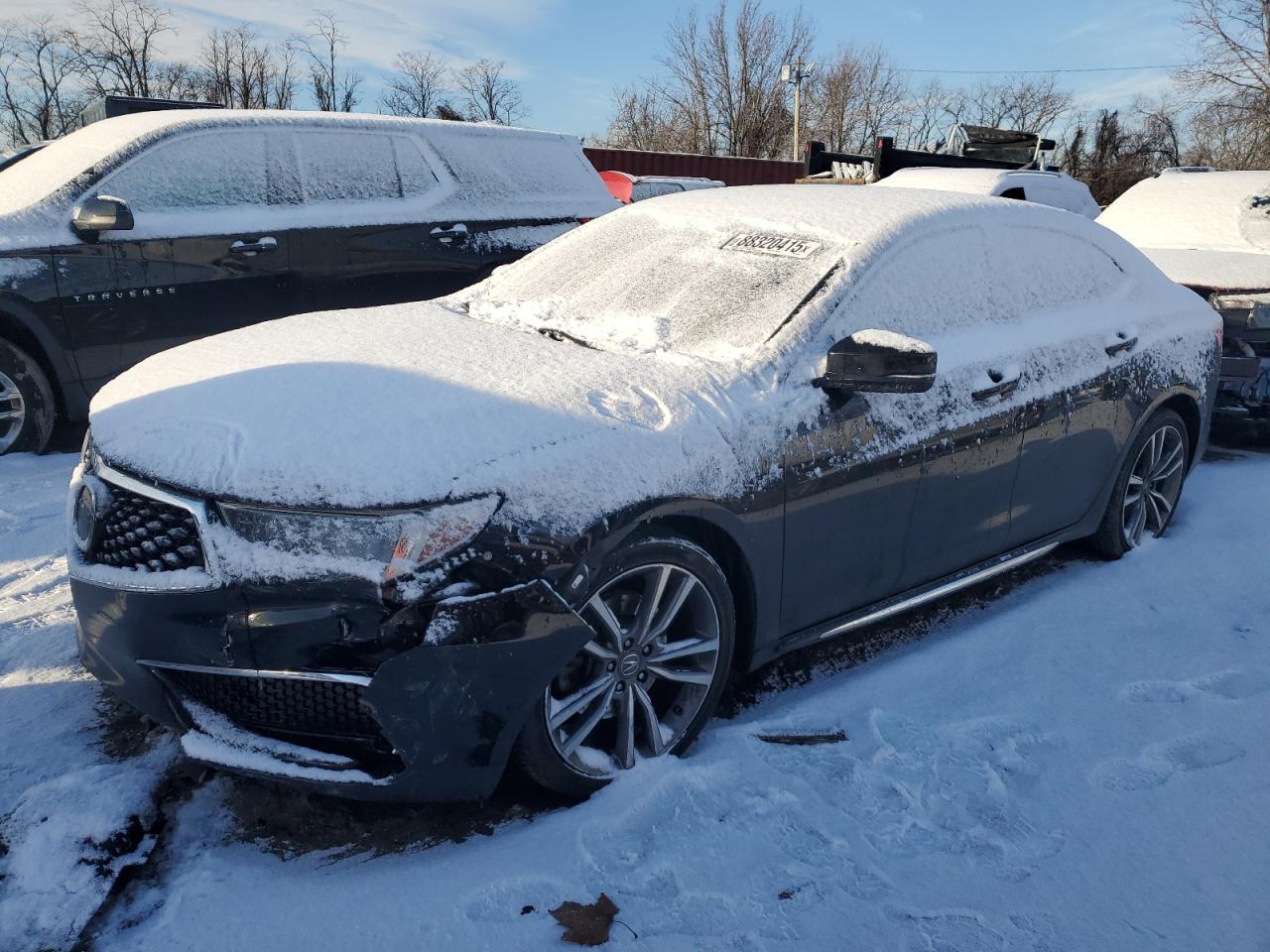 2019 Acura TLX - Image 1