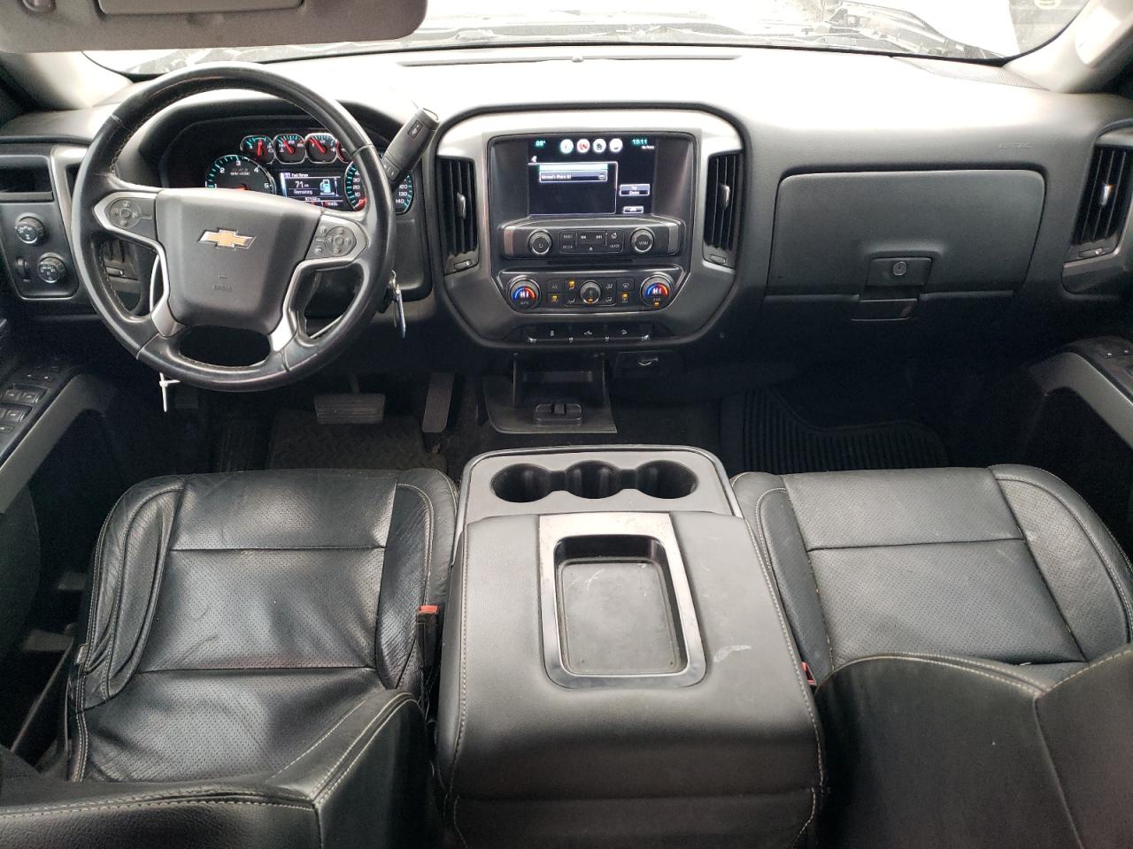 2018 Chevrolet Silverado - Image 8