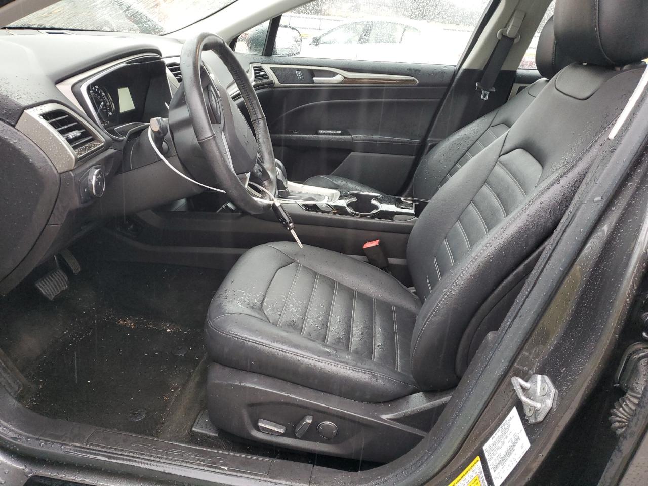 2016 Ford Fusion - Image 7