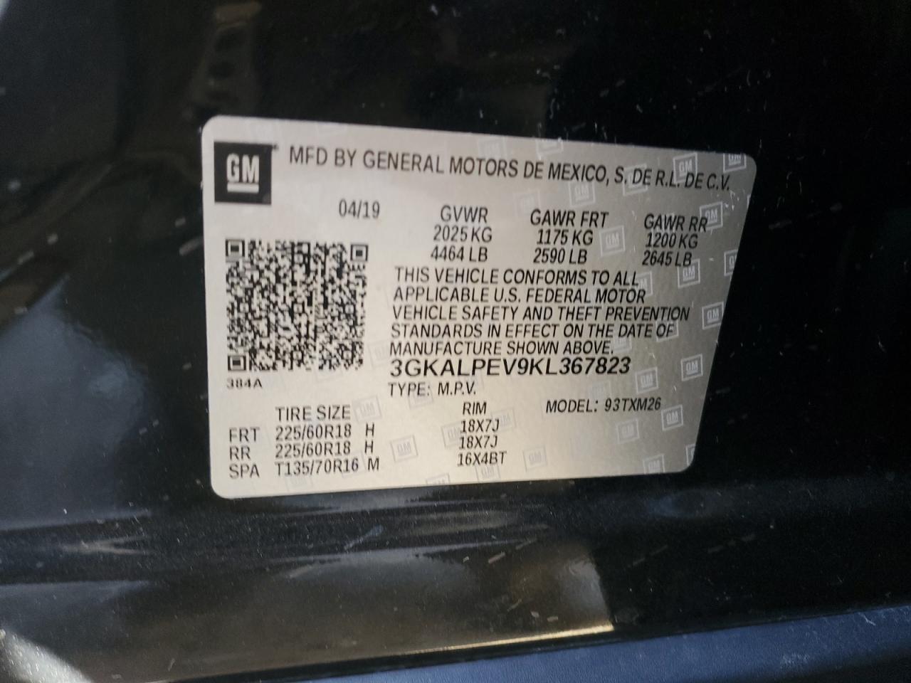 2019 GMC Terrain - Image 14