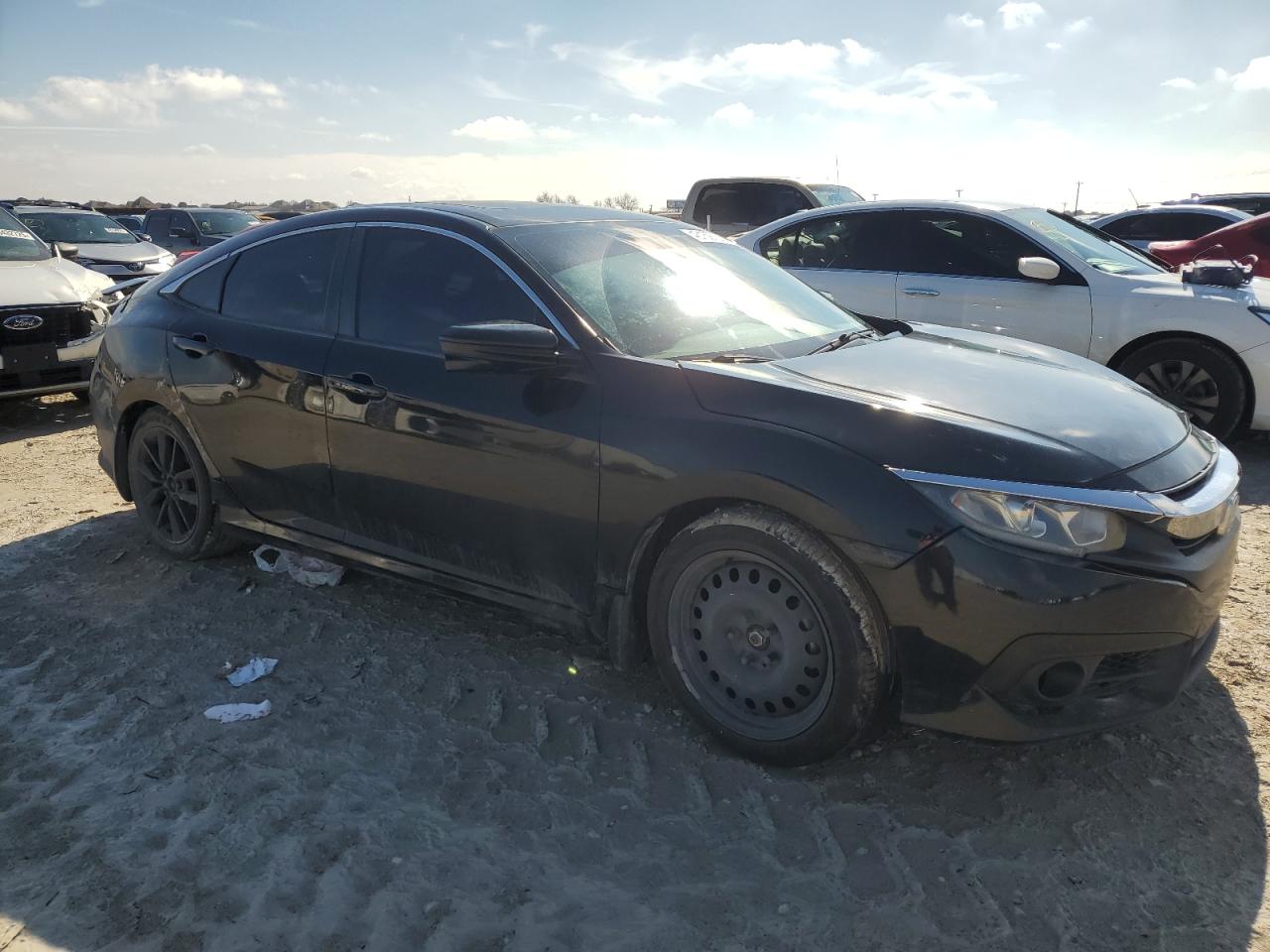 2016 Honda Civic - Image 4