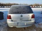 2002 VOLKSWAGEN GTI BASE for sale at Copart ON - COOKSTOWN