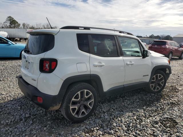  JEEP RENEGADE 2015 Білий