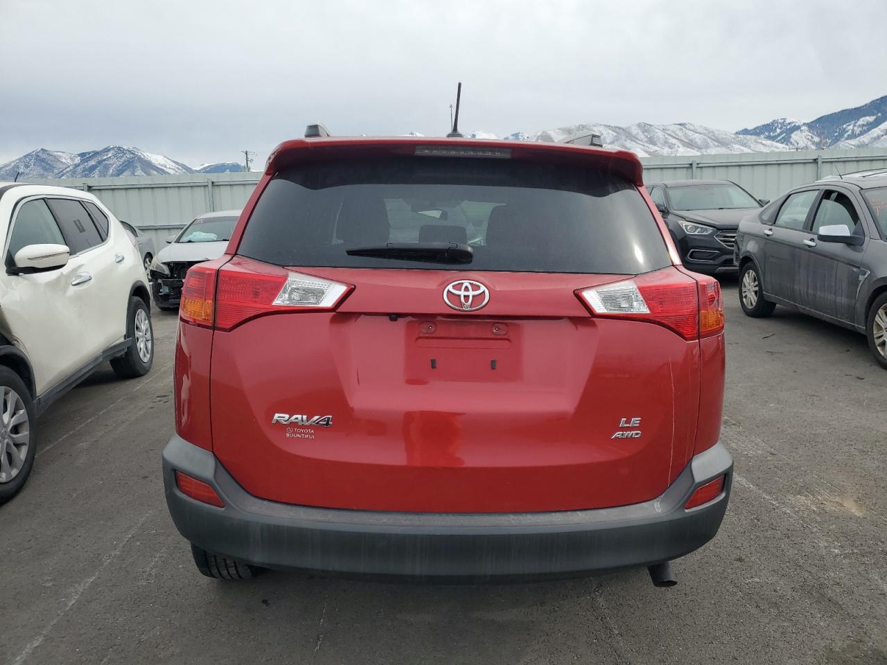 2015 Toyota RAV 4 - Image 6