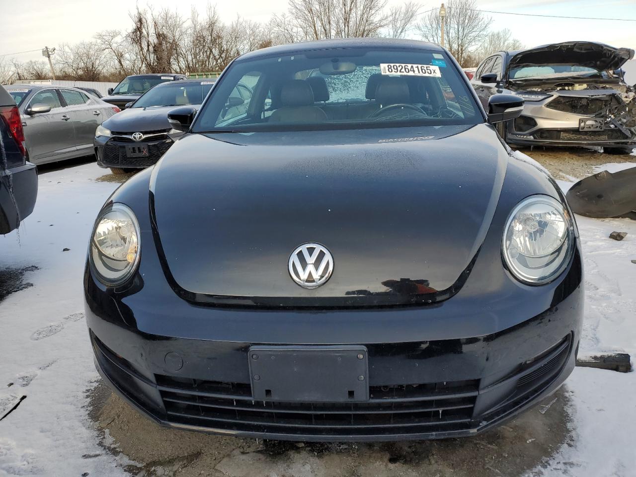 2014 Volkswagen Beetle - Image 5