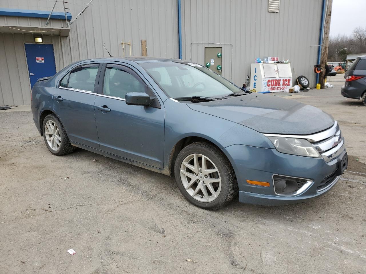 2012 Ford Fusion - Image 4