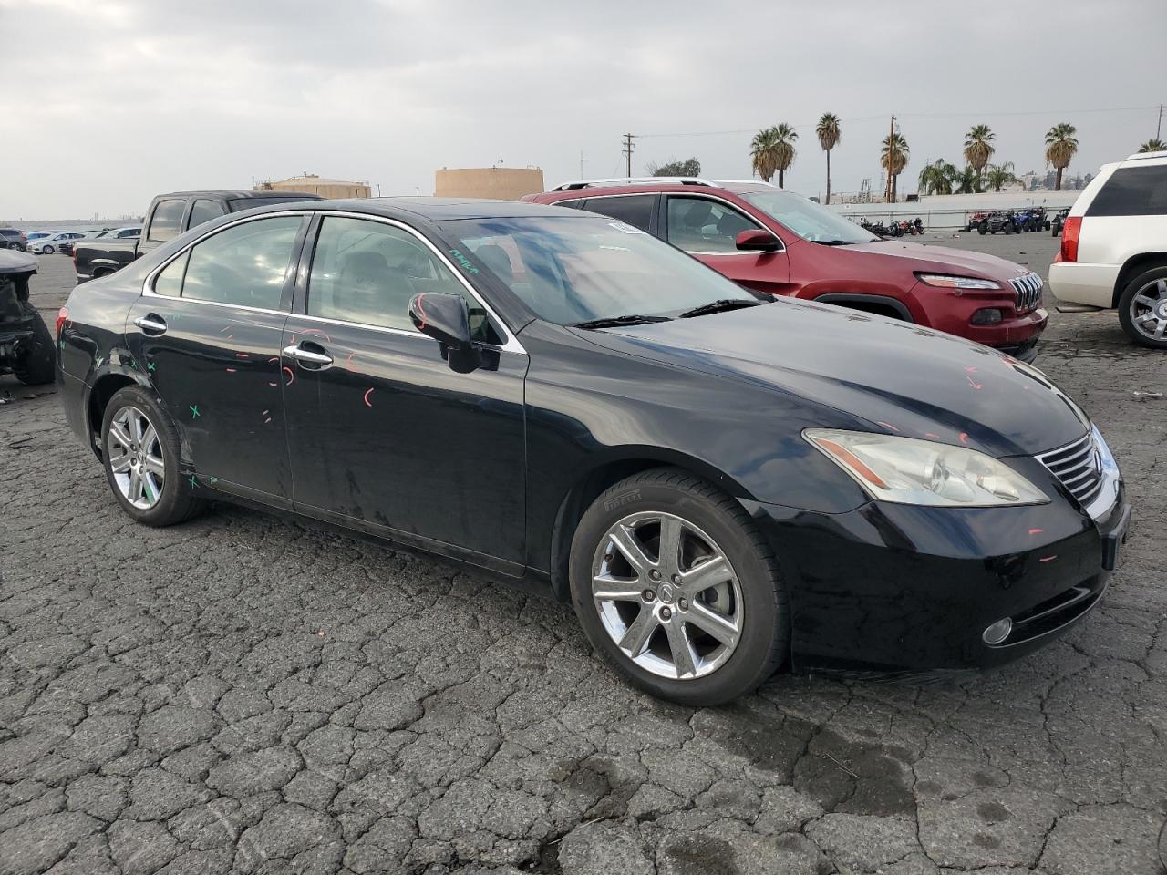 2009 Lexus ES - Image 4