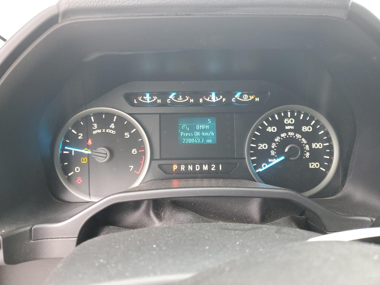 2016 Ford F150 Supercrew VIN: 1FTEW1EP9GFA88831 Lot: 87621885