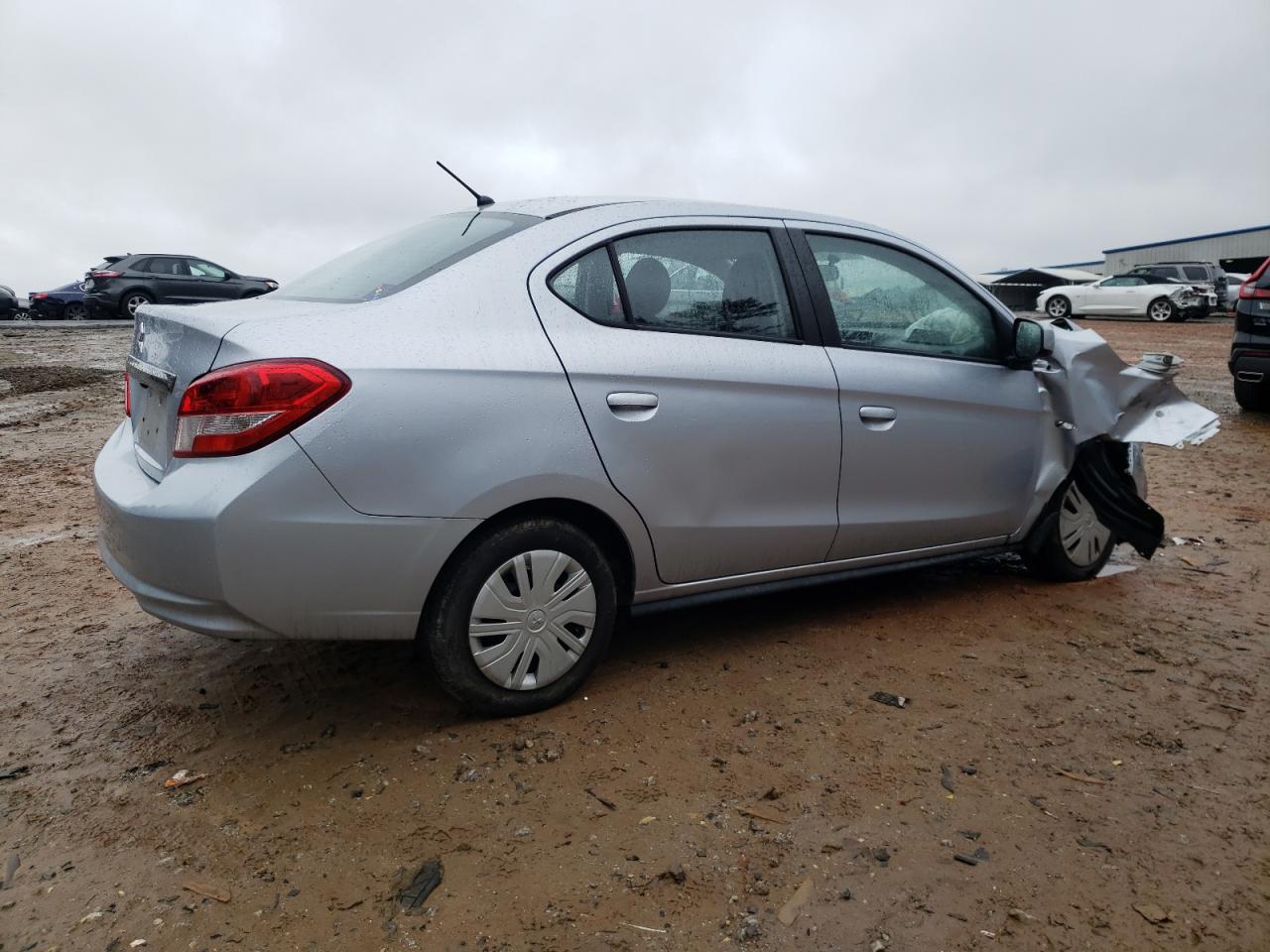 2020 Mitsubishi Mirage - Image 3