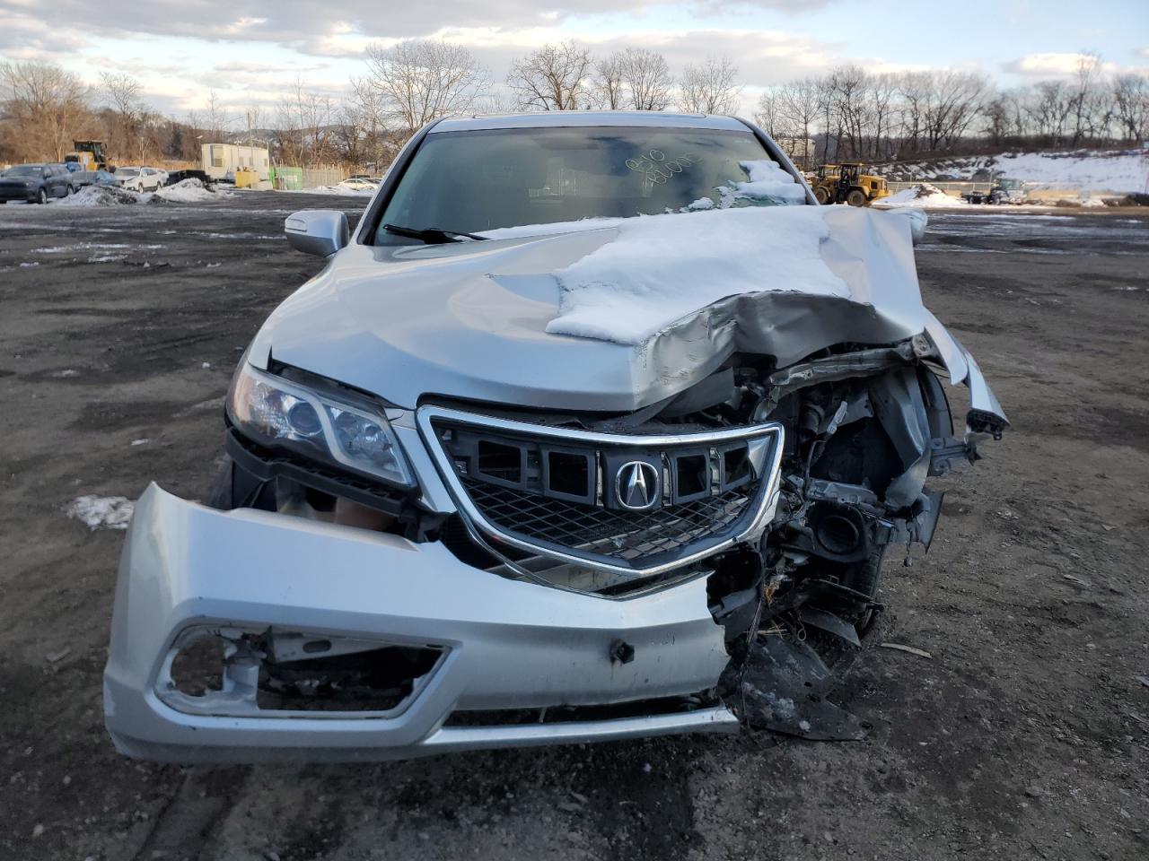 2015 Acura RDX - Image 5