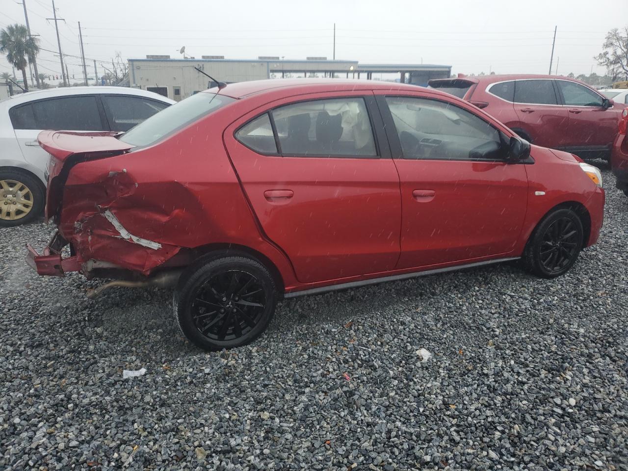 2020 Mitsubishi Mirage - Image 3