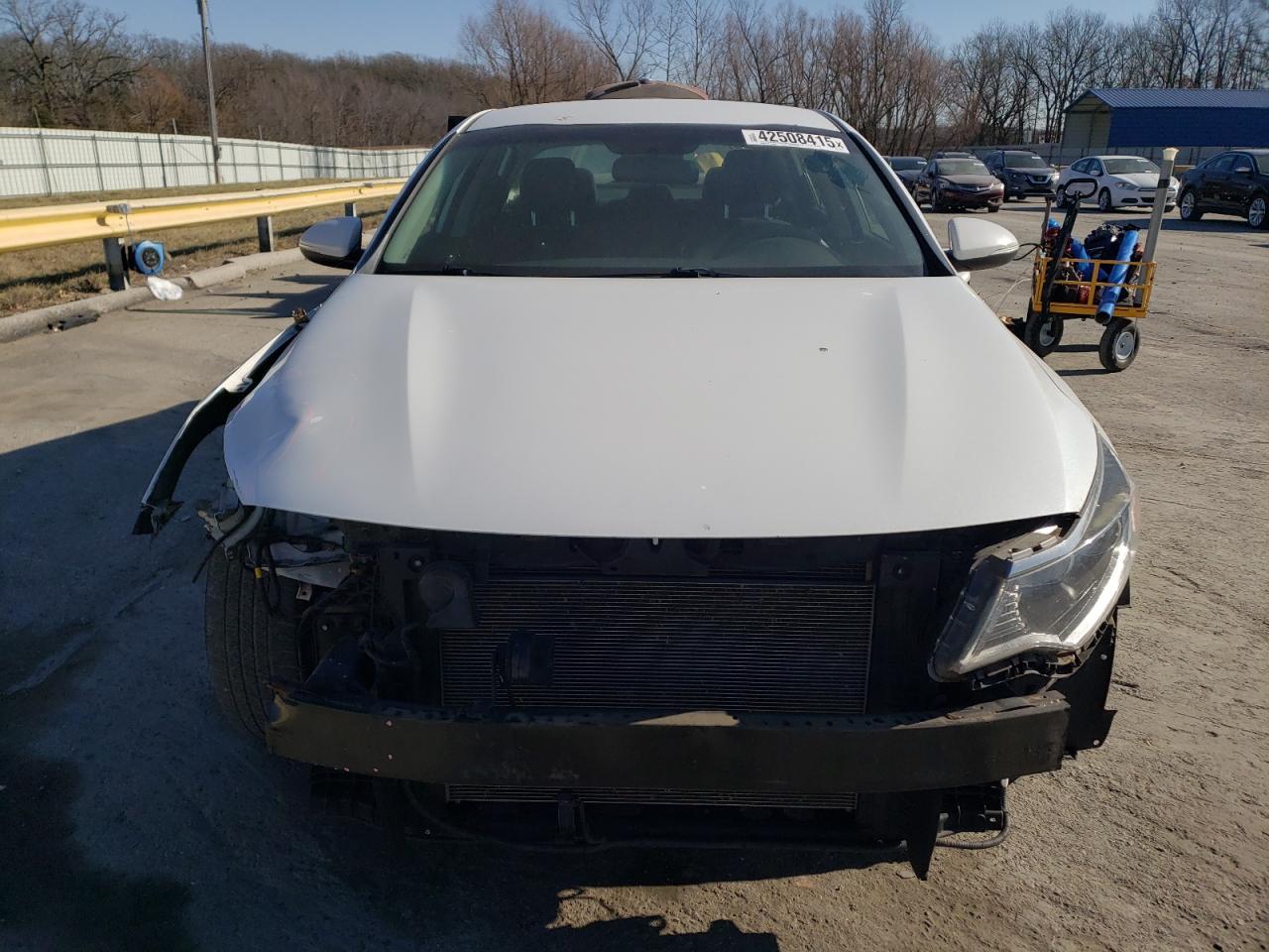 2018 Kia Optima - Image 5
