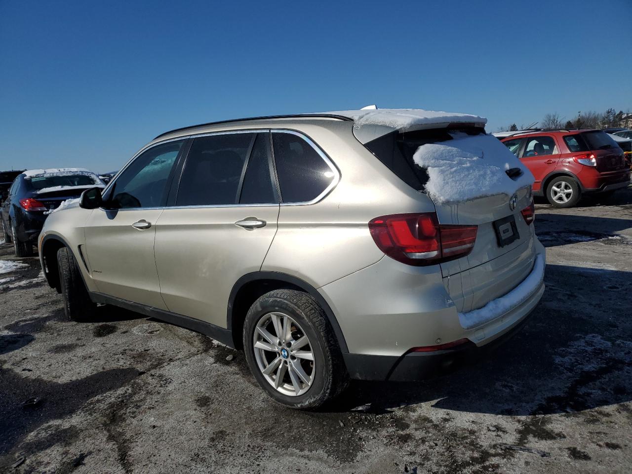 2015 BMW X5 - Image 2
