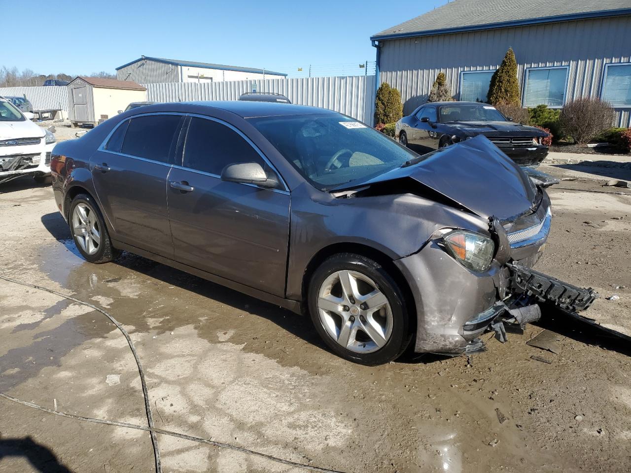 2010 Chevrolet Malibu - Image 4
