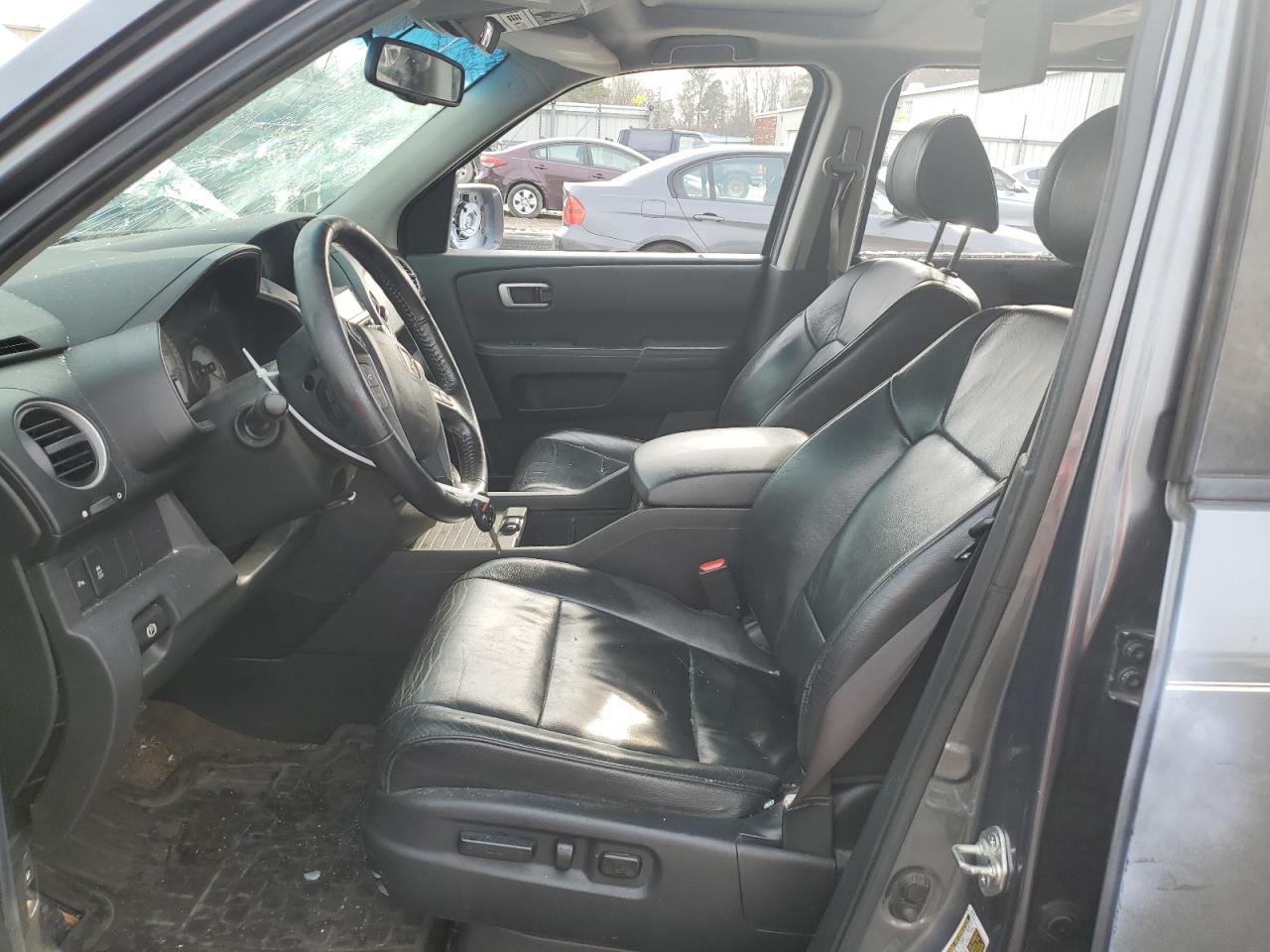 2013 Honda Pilot - Image 7