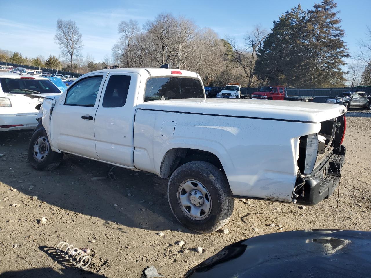 2020 Toyota Tacoma - Image 2