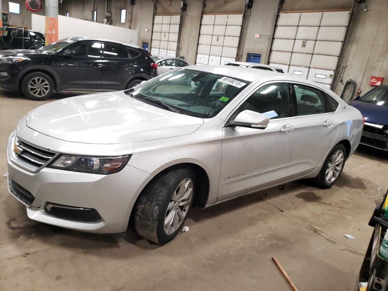 2016 Chevrolet Impala - Image 1