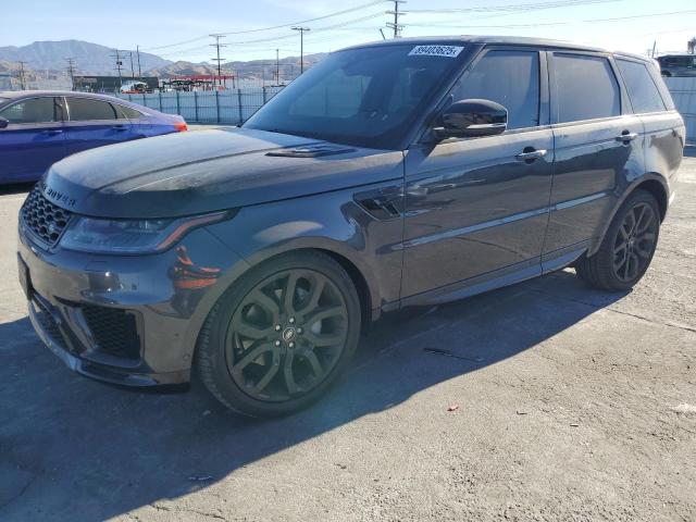  LAND ROVER RANGEROVER 2022 Серый