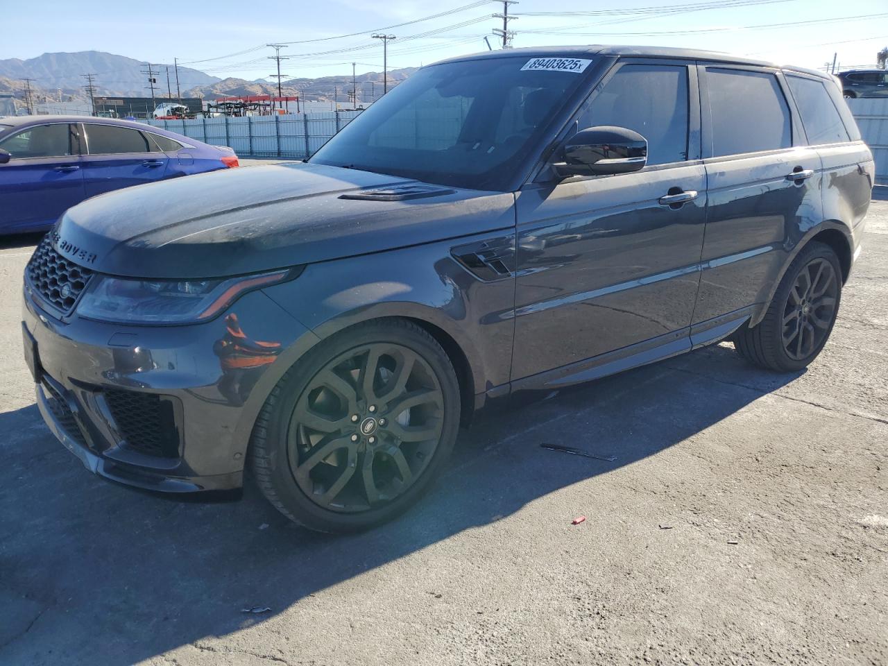 2022 Land Rover Range Rover - Image 1