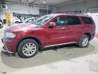 2014 Dodge Durango Sxt en Venta en Candia, NH - Undercarriage