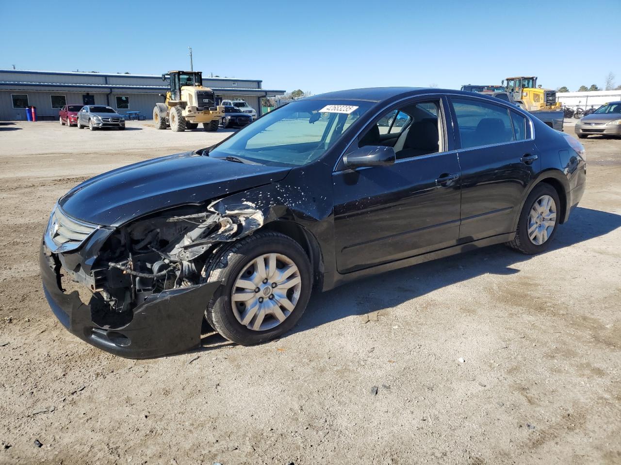 2012 Nissan Altima - Image 1