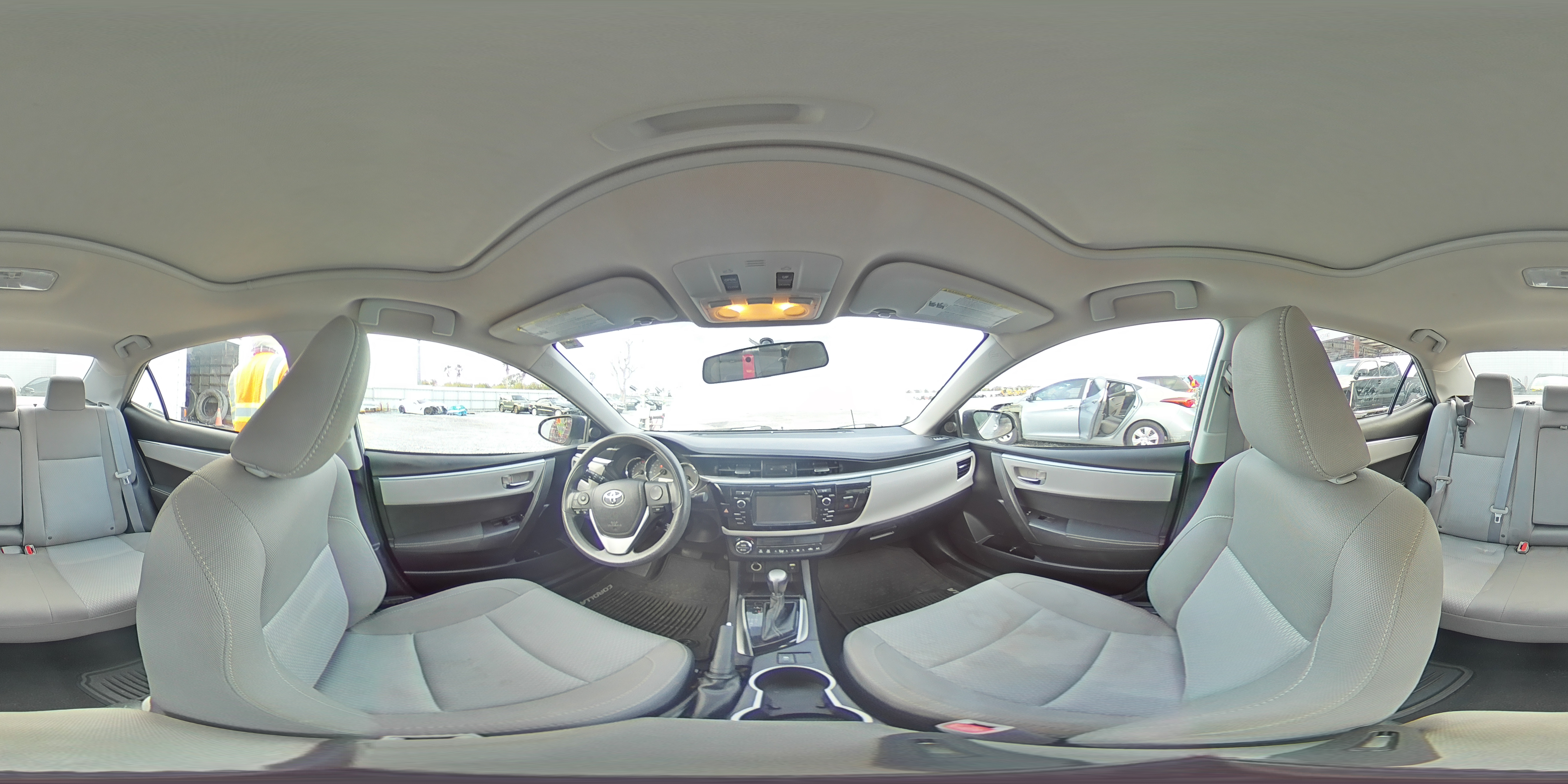 2015 Toyota Corolla - Image 14