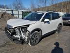2021 Subaru Forester Premium na sprzedaż w Hurricane, WV - Front End