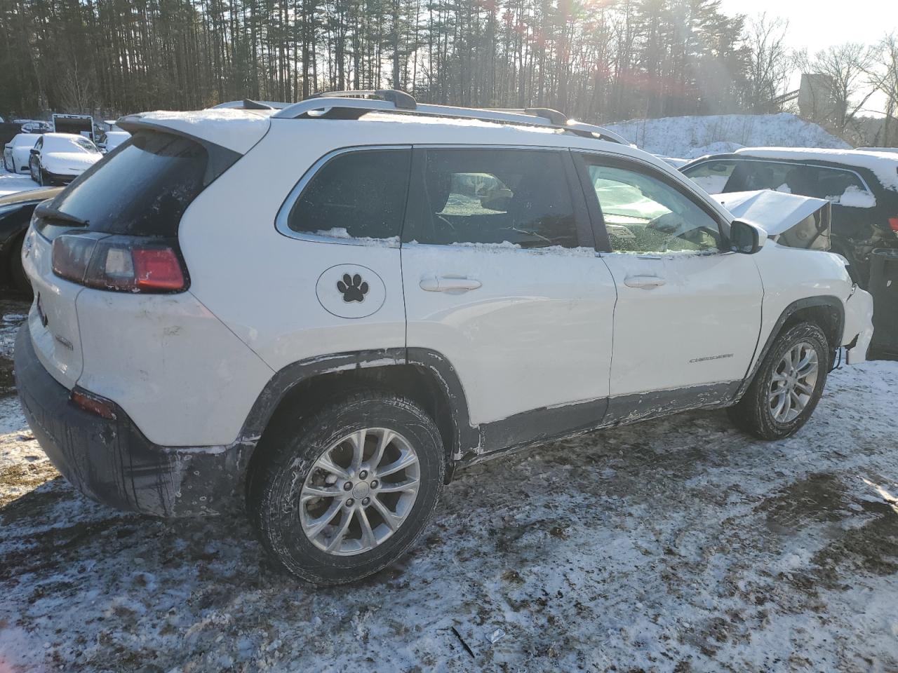 2019 Jeep Grand Cherokee - Image 3