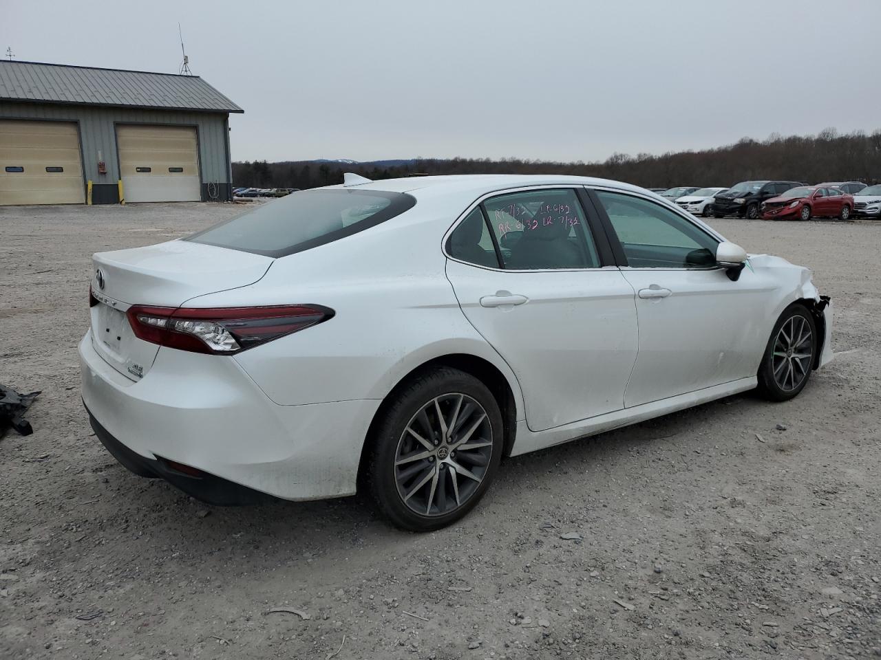 2022 Toyota Camry - Image 3