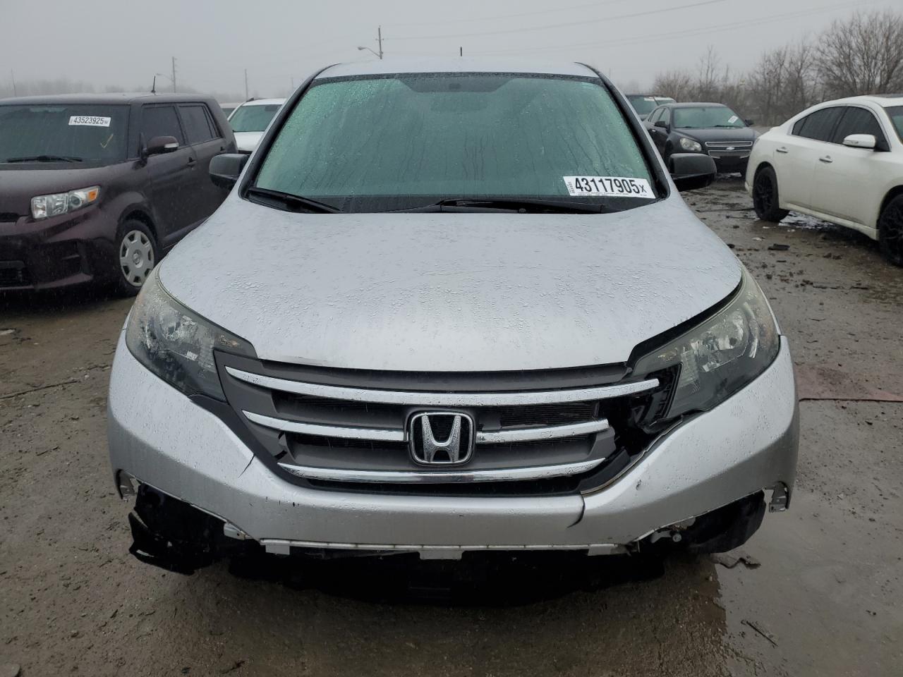 2014 Honda CR-V - Image 5