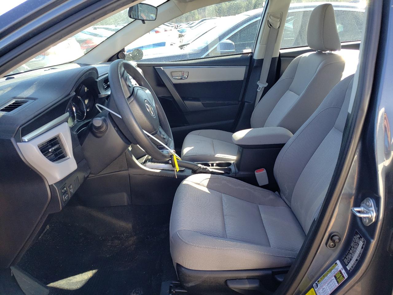 2014 Toyota Corolla - Image 7