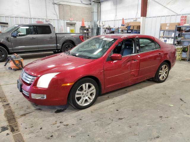 2007 Ford Fusion Sel