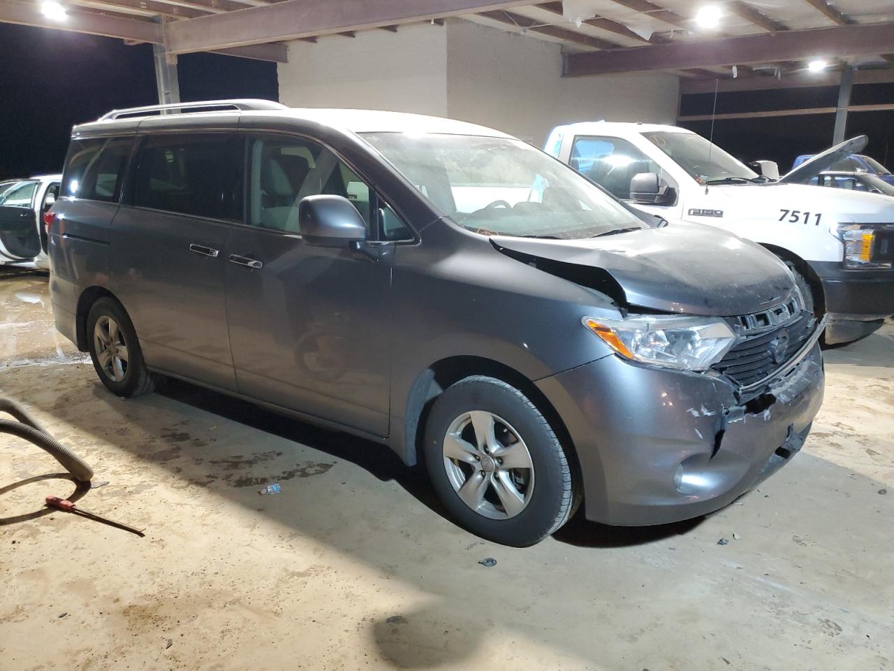 2016 Nissan Quest - Image 4
