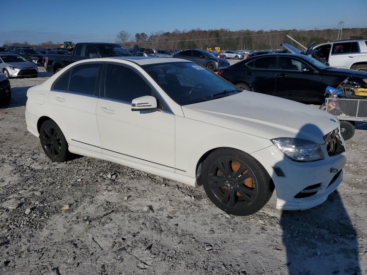 2011 Mercedes-Benz C-klasse - Image 4