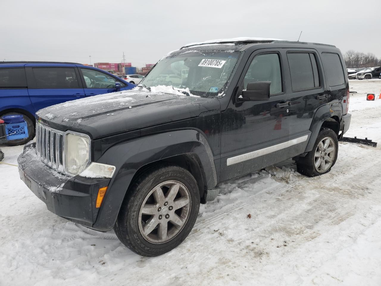 2011 Jeep Liberty (North America) - Image 1