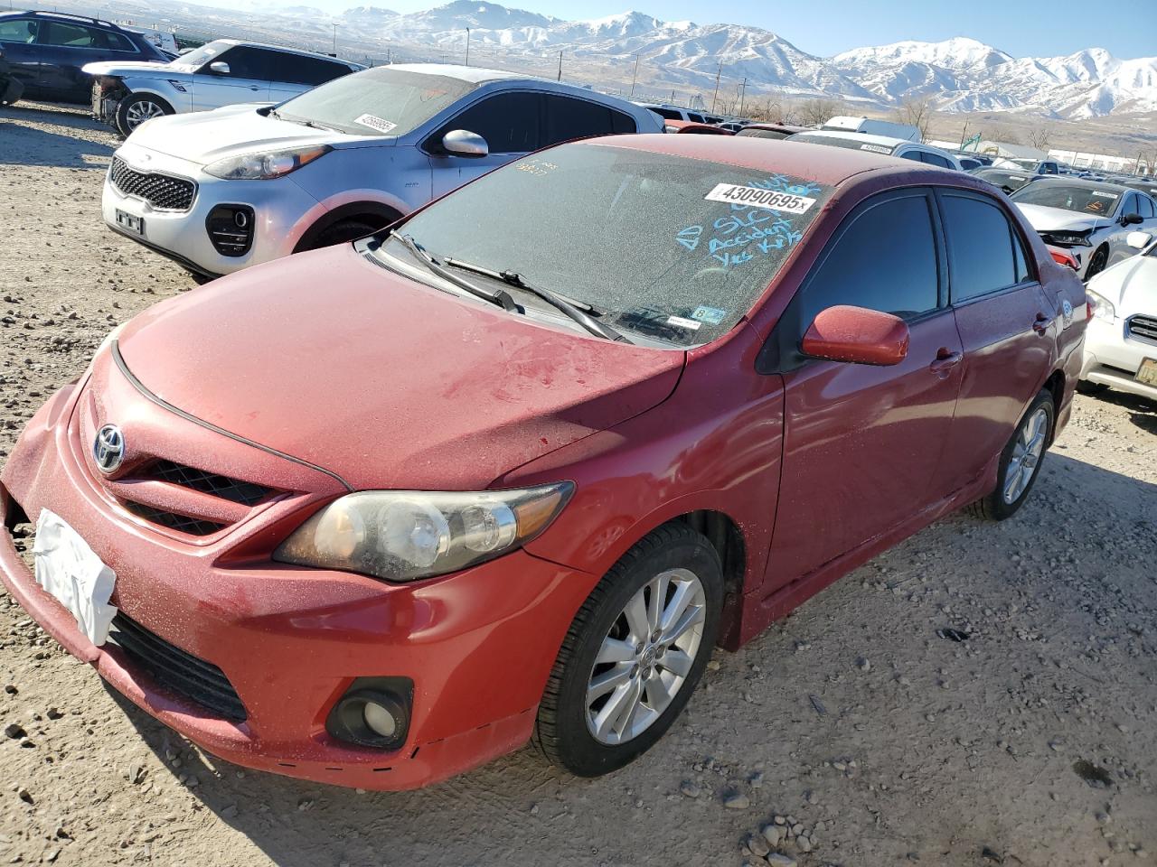 2011 Toyota Corolla - Image 1