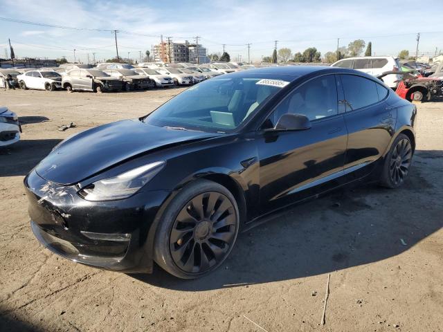 TESLA MODEL 3 – zdjęcie z aukcji, lot #88535885