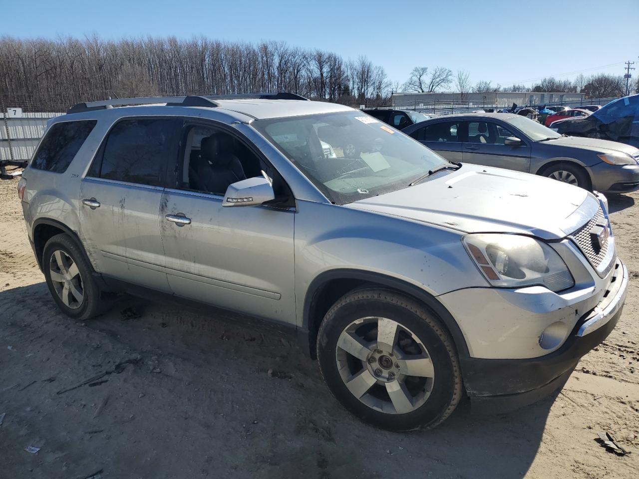2010 GMC Acadia - Image 4