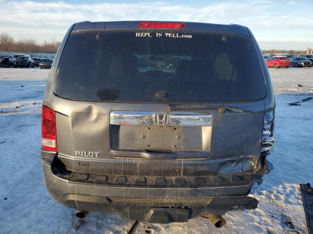 2013 Honda Pilot - Image 6