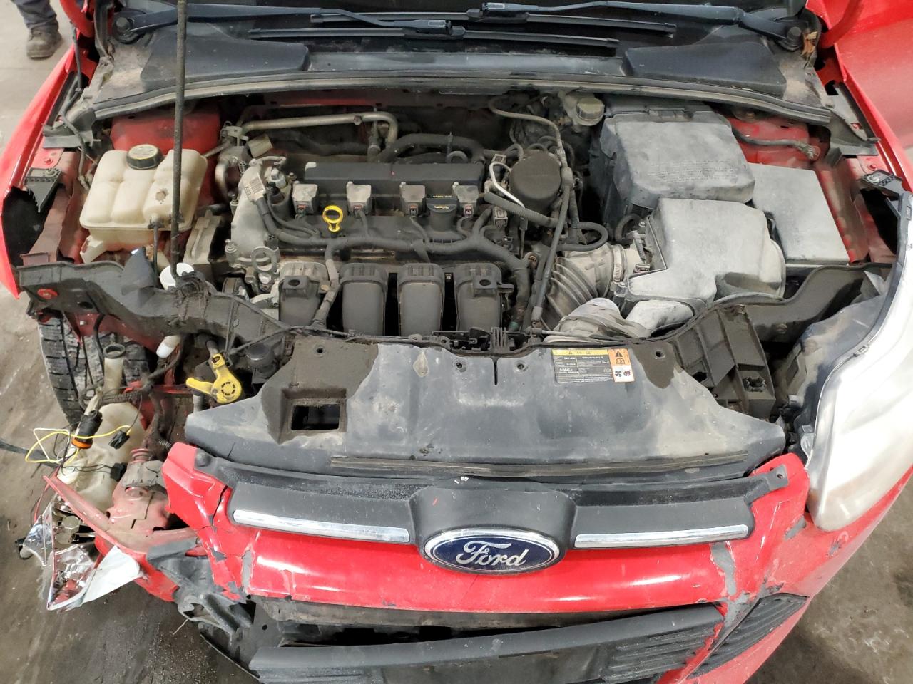2013 Ford Focus - Image 13