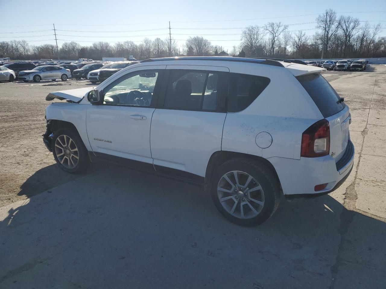 2017 Jeep Compass - Image 2