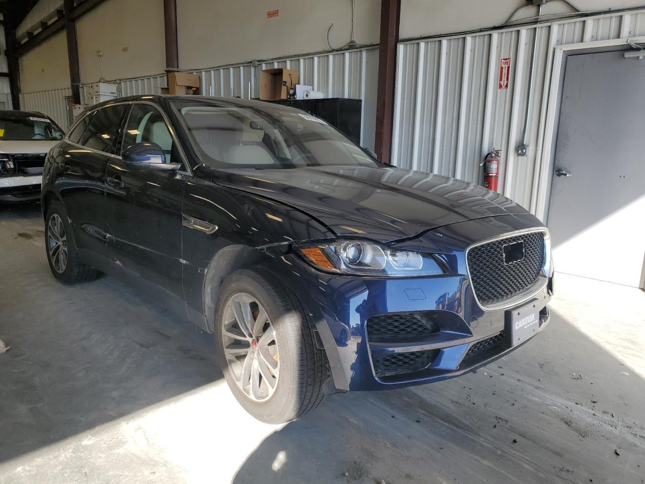 2020 Jaguar F-Pace - Image 4
