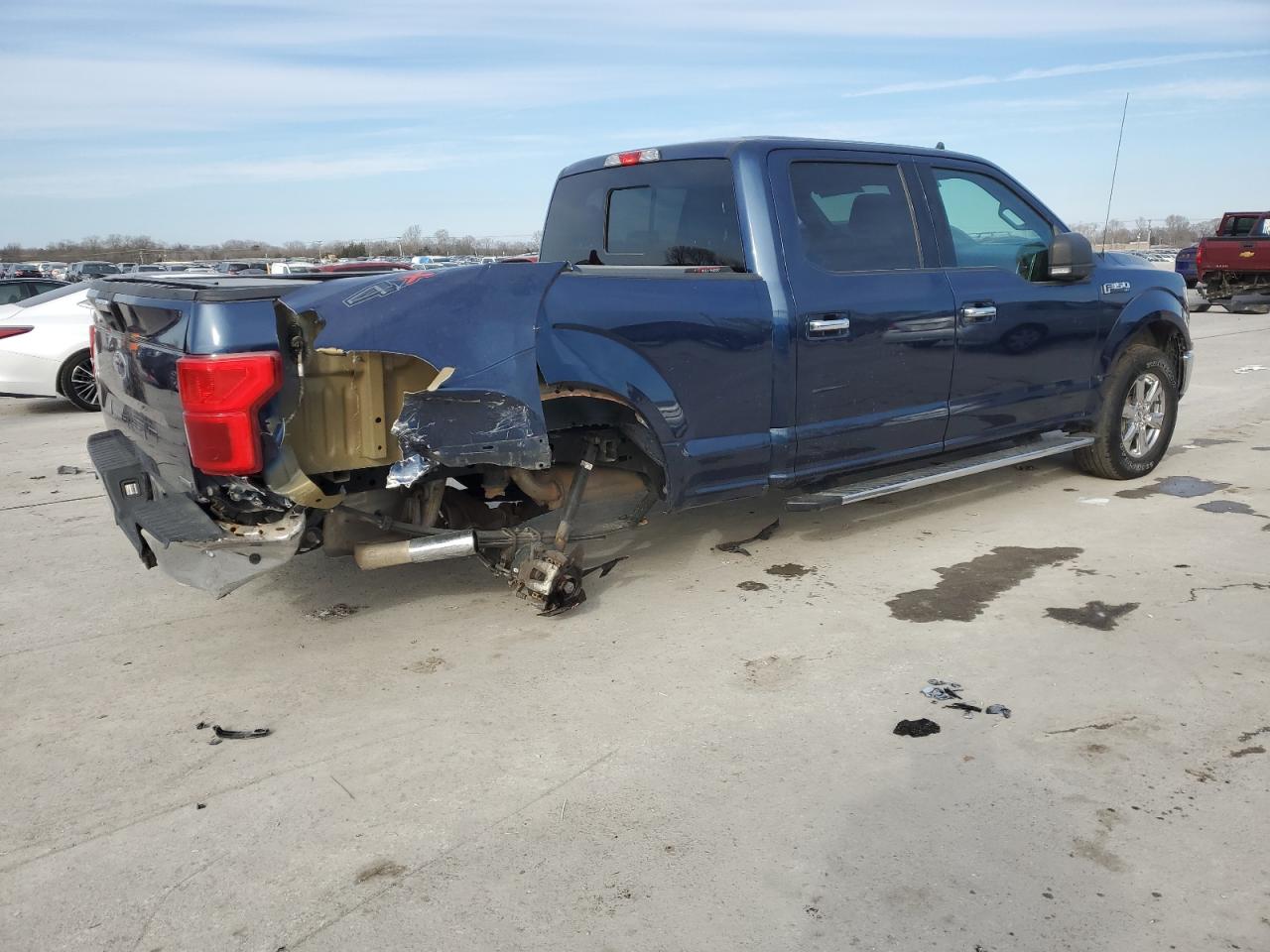 2019 Ford F-150 - Image 3